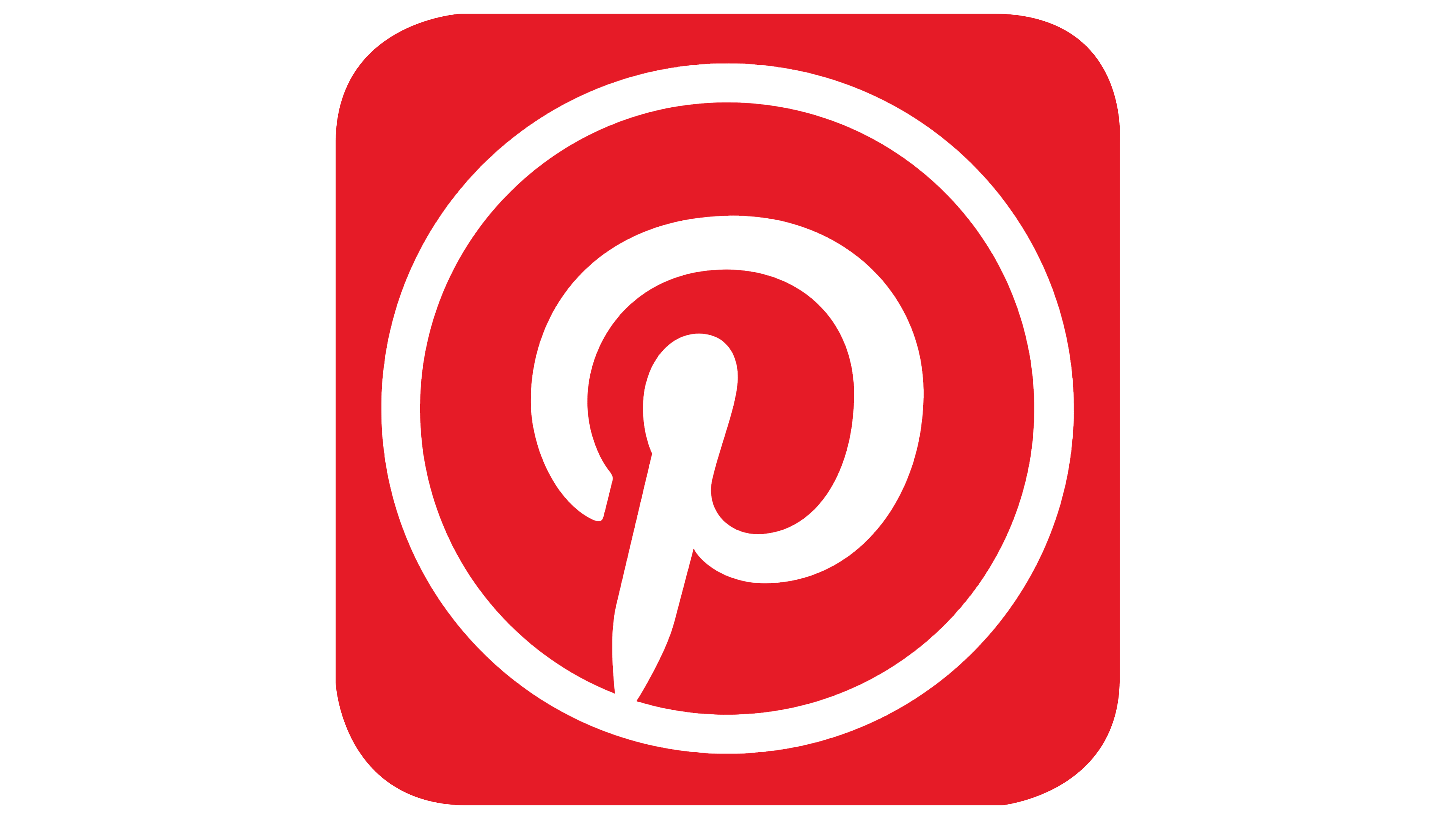 Pinterest-Embleme